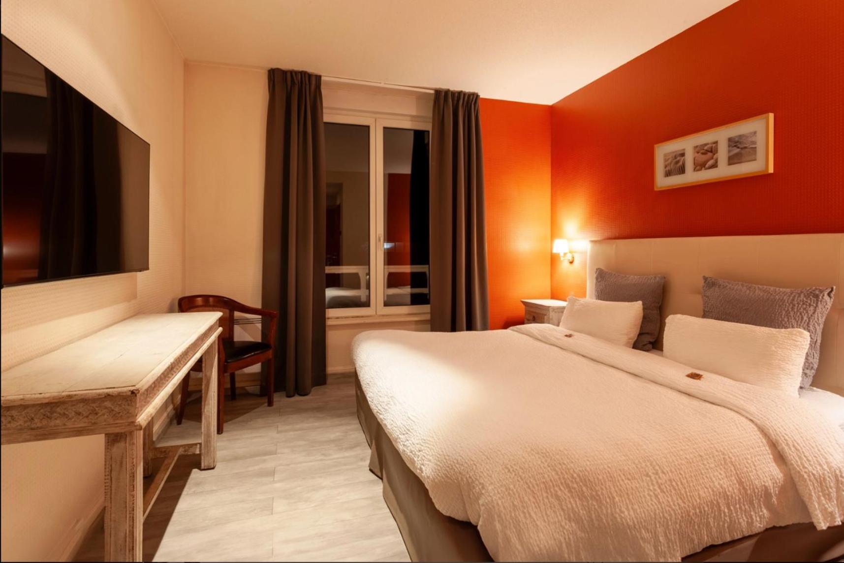 Providence Hotel Vittel Esterno foto