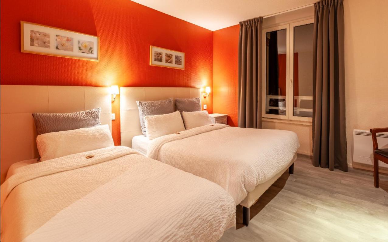 Providence Hotel Vittel Esterno foto