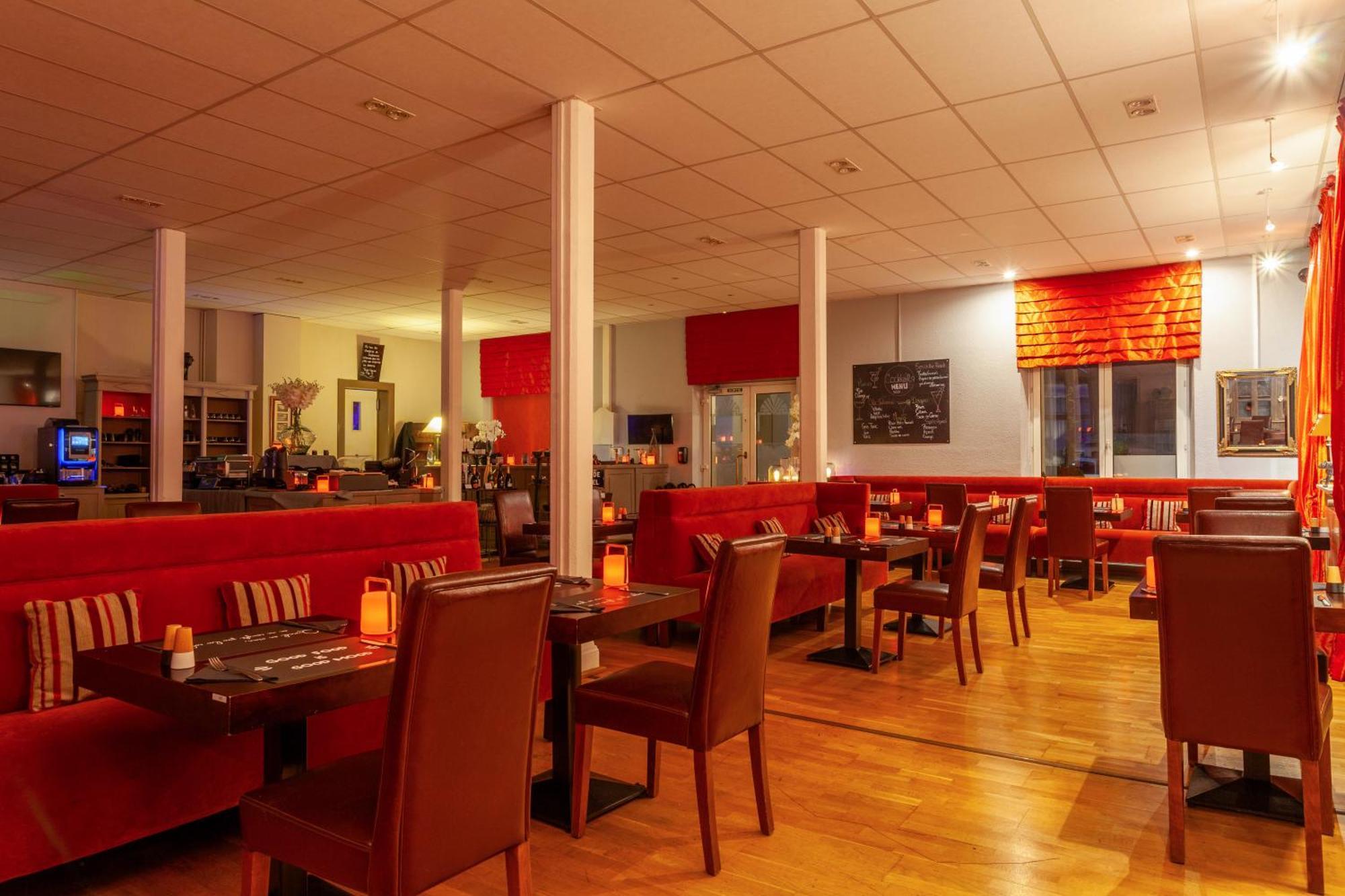 Providence Hotel Vittel Esterno foto