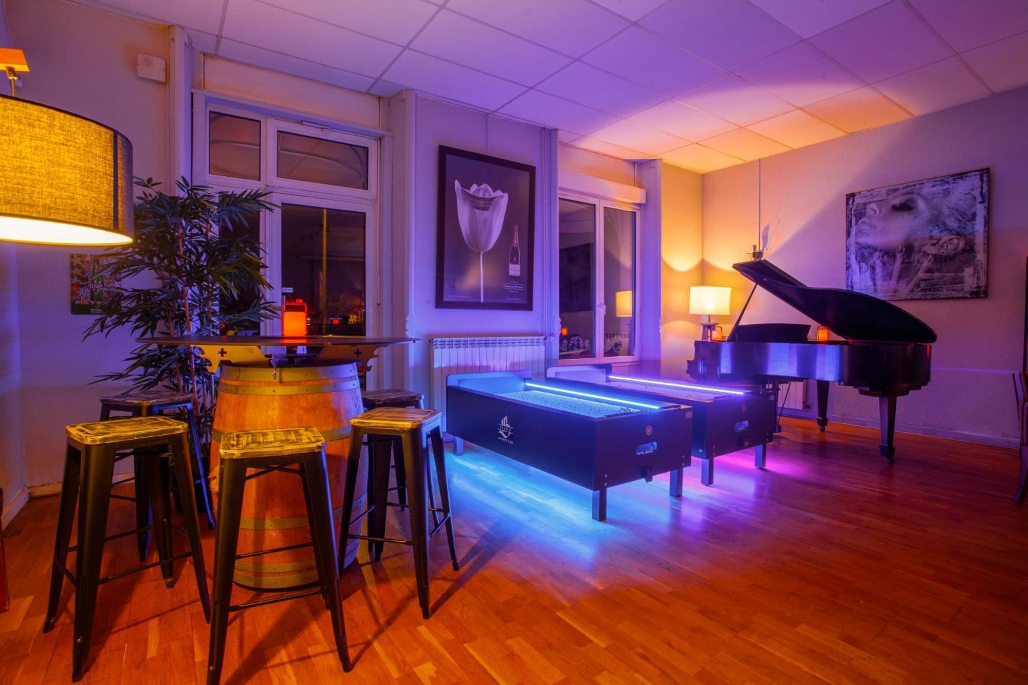 Providence Hotel Vittel Esterno foto