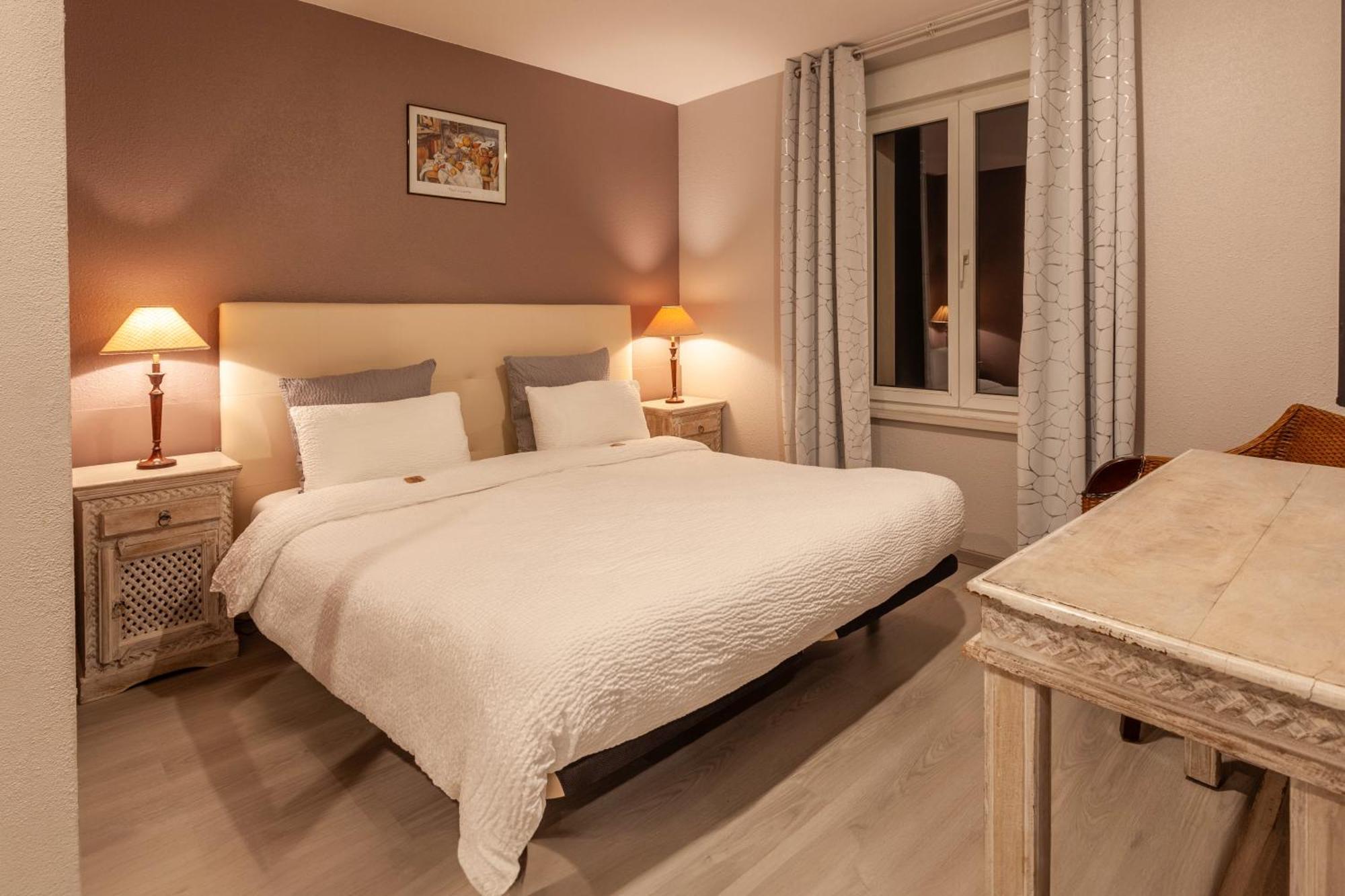 Providence Hotel Vittel Esterno foto