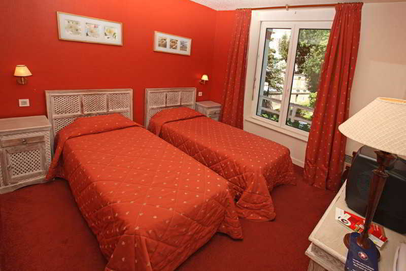 Providence Hotel Vittel Esterno foto