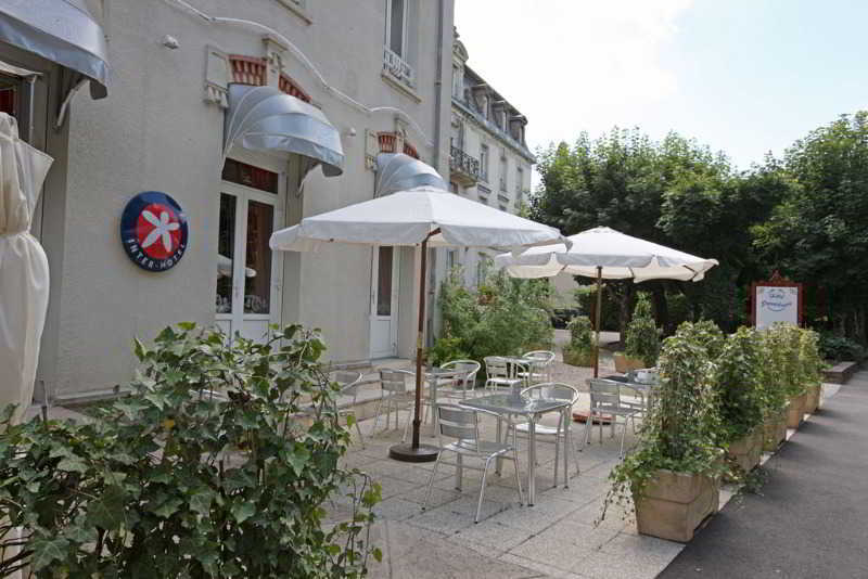 Providence Hotel Vittel Esterno foto