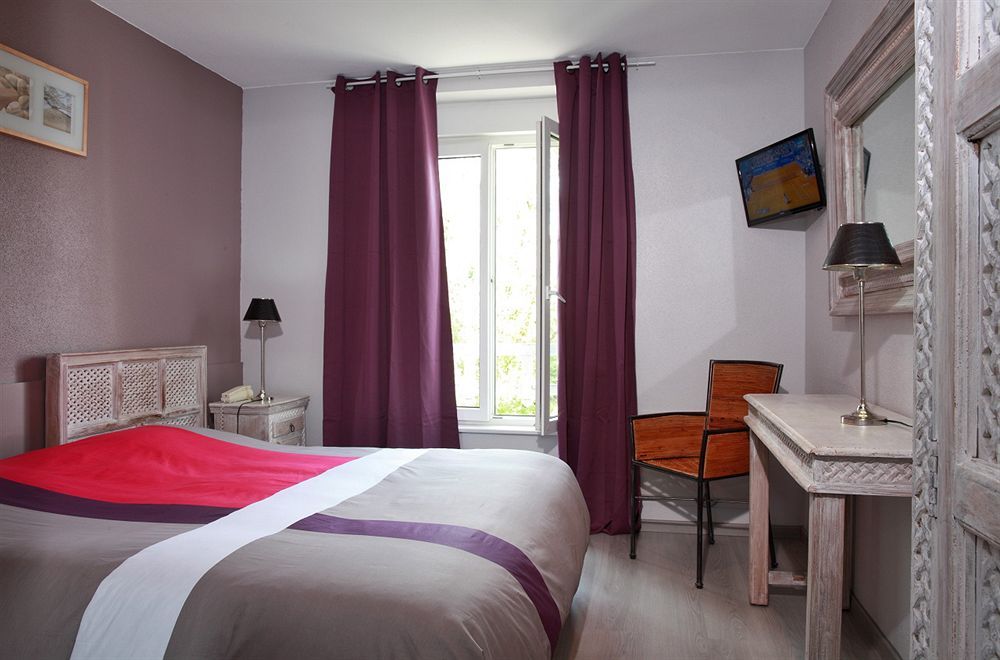 Providence Hotel Vittel Esterno foto