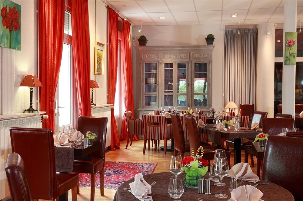Providence Hotel Vittel Esterno foto