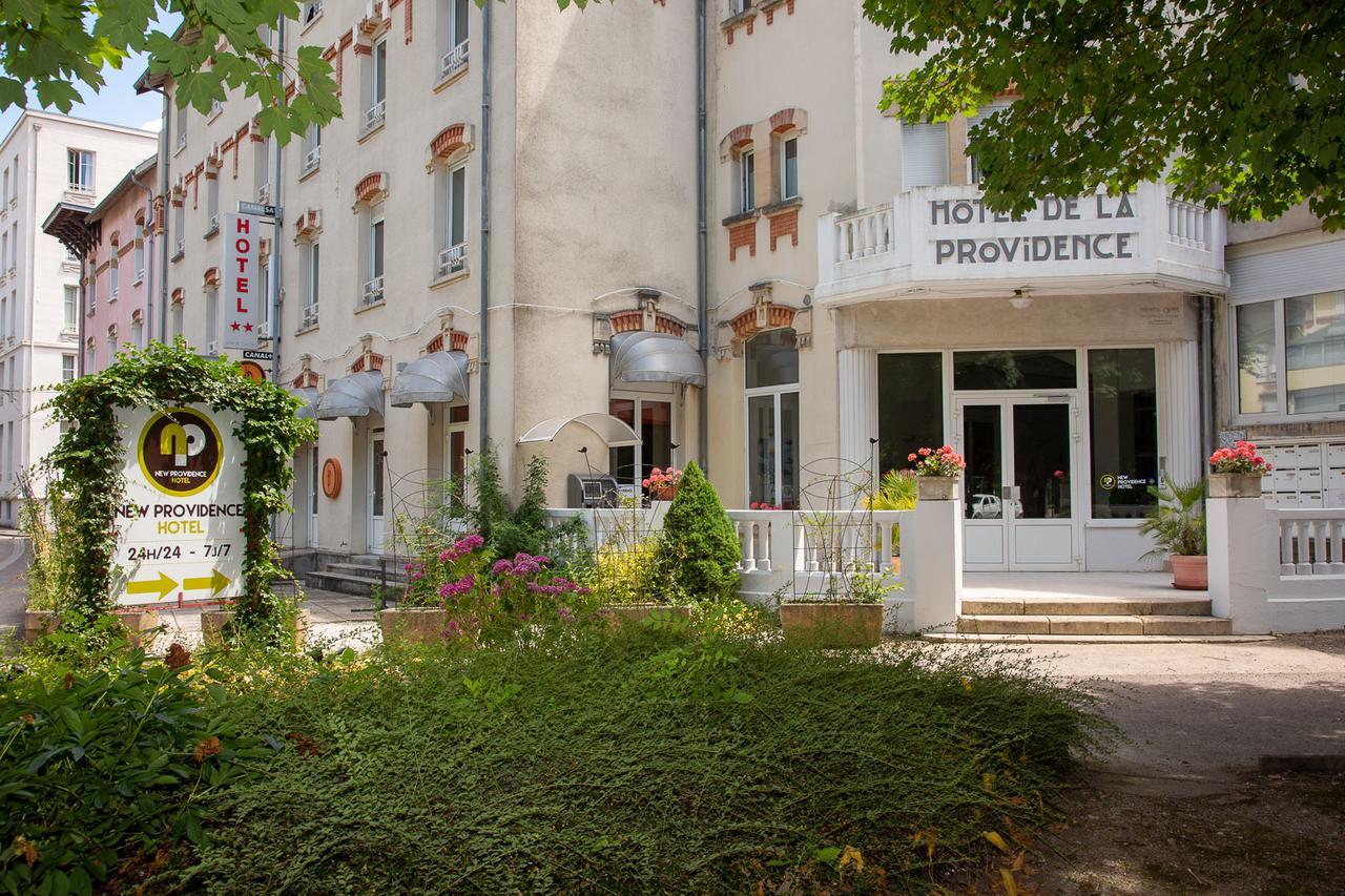 Providence Hotel Vittel Esterno foto