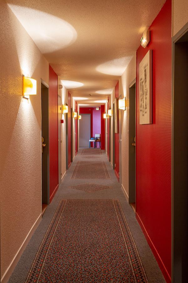 Providence Hotel Vittel Esterno foto
