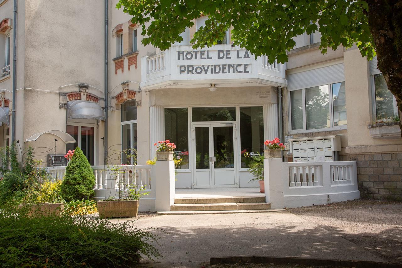 Providence Hotel Vittel Esterno foto