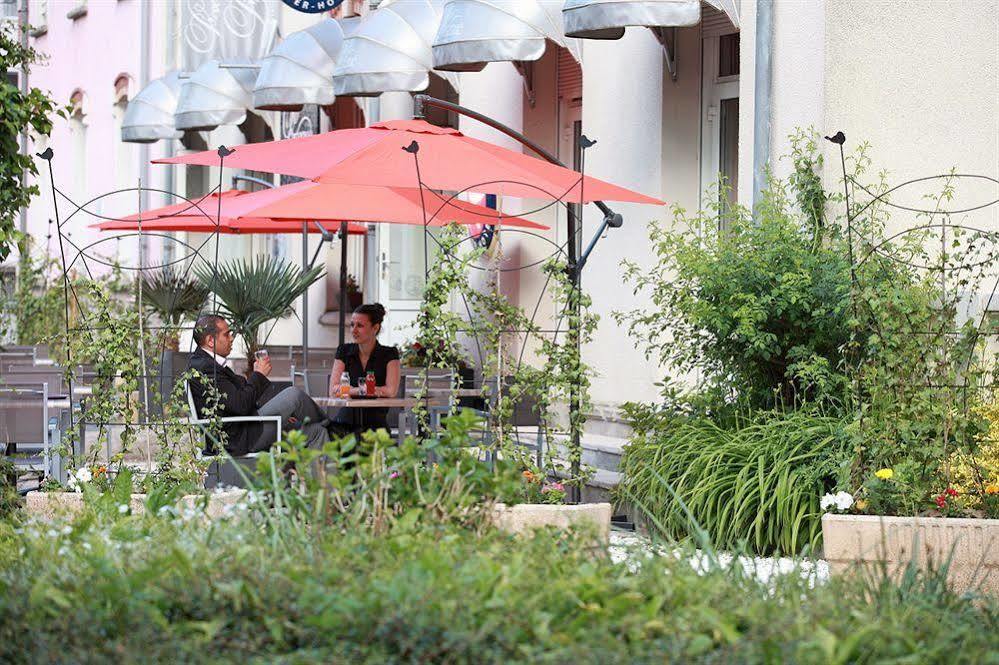 Providence Hotel Vittel Esterno foto
