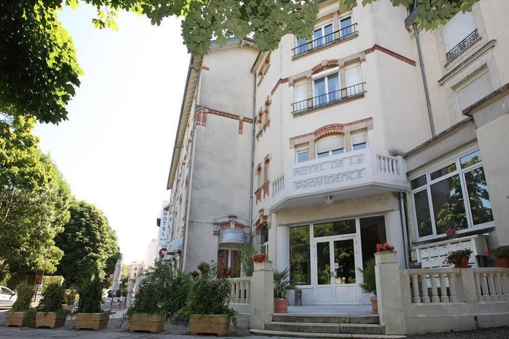 Providence Hotel Vittel Esterno foto