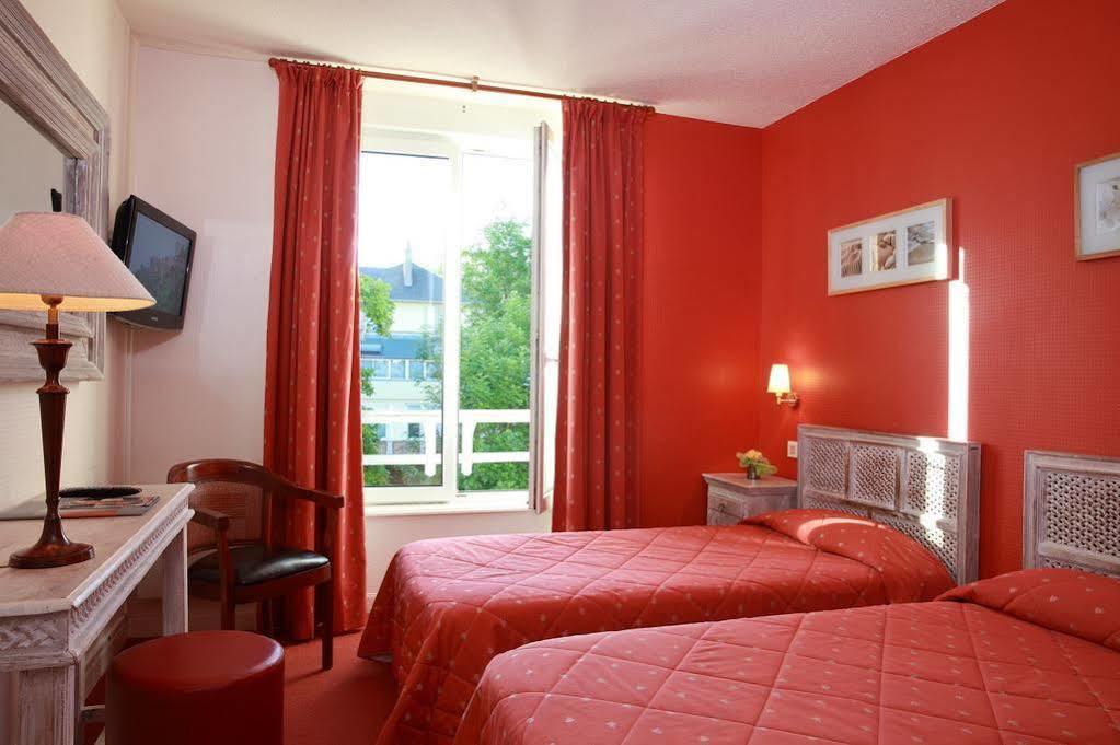 Providence Hotel Vittel Esterno foto